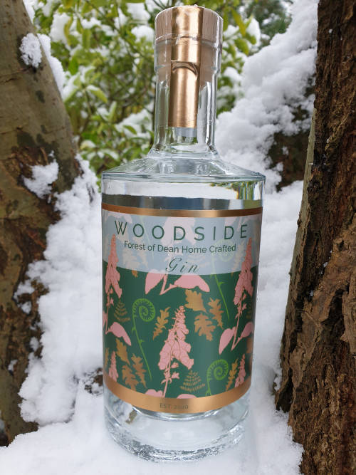 Woodside Distillery Gin Woodside Distillery